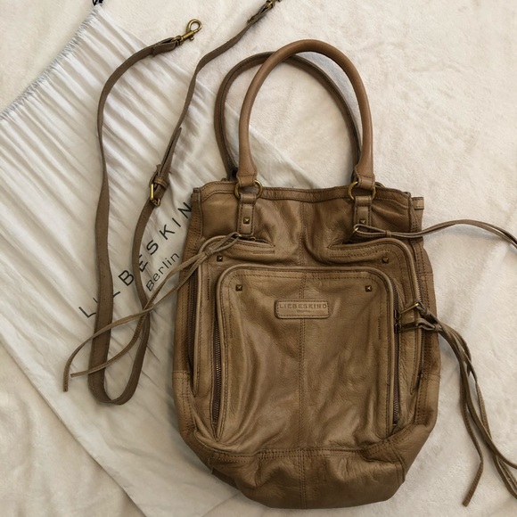 Leibeskind Leather Bag - Picture 8 of 15